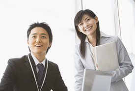 グローバルウィング事業イメージ
