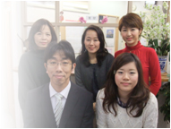 就職全面サポートイメージ