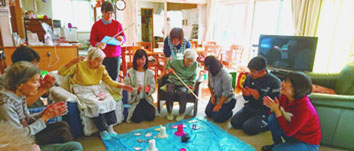 名古屋国際日本語学校の学生募集
